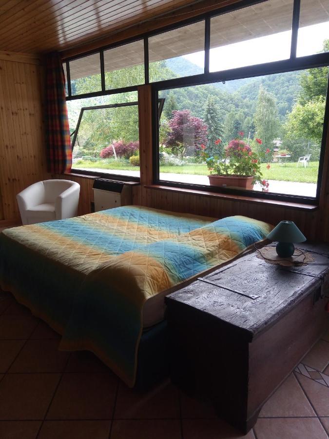 Chalet Del Laghetto Chiusa di Pesio Екстериор снимка